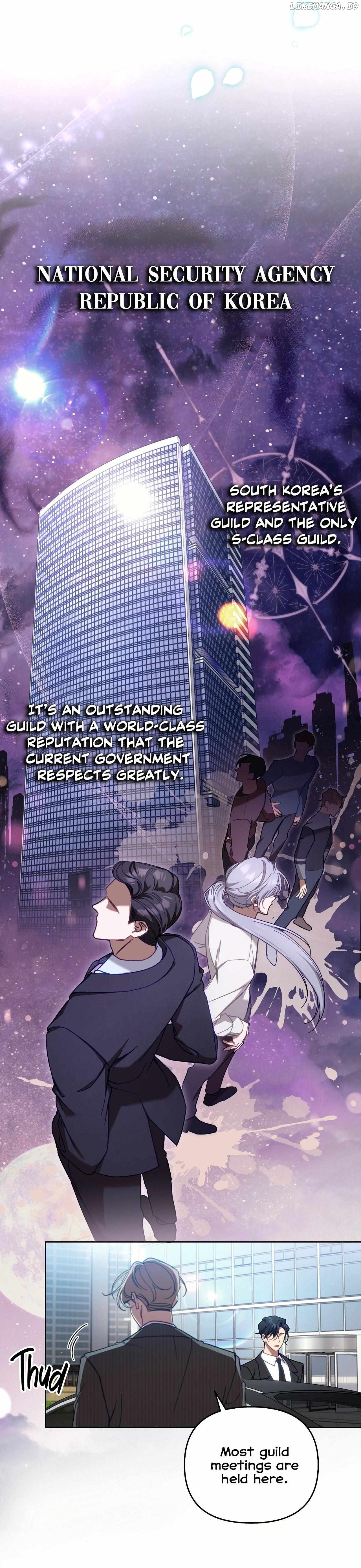 The S-Class Guide as Sweet as Honey Chapter 4 - page 16