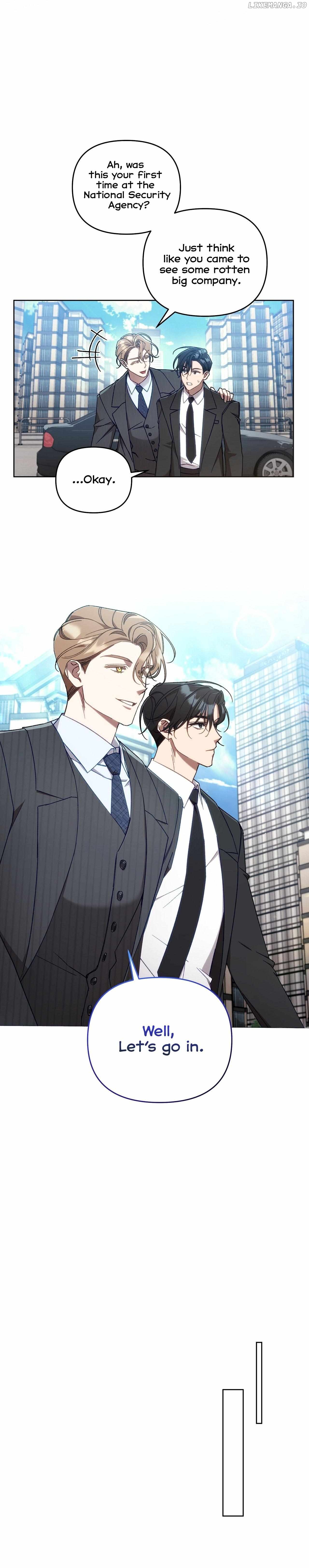 The S-Class Guide as Sweet as Honey Chapter 4 - page 17