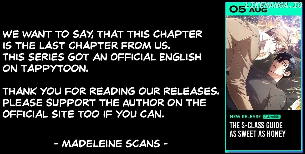 The S-Class Guide as Sweet as Honey Chapter 4 - page 1