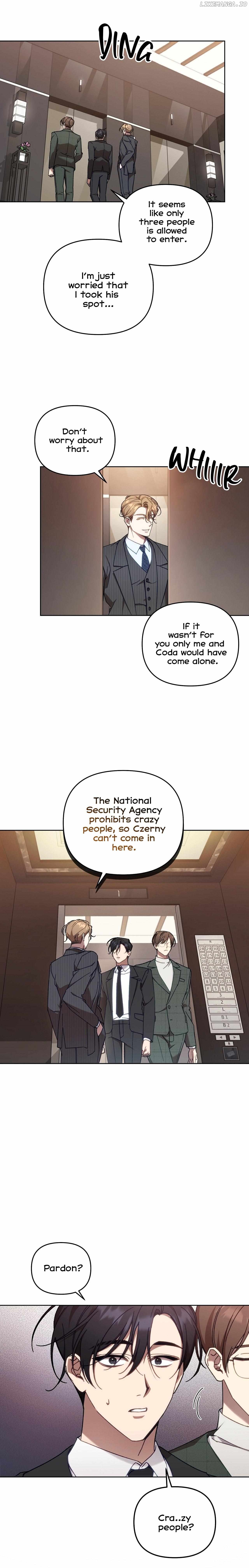 The S-Class Guide as Sweet as Honey Chapter 4 - page 19