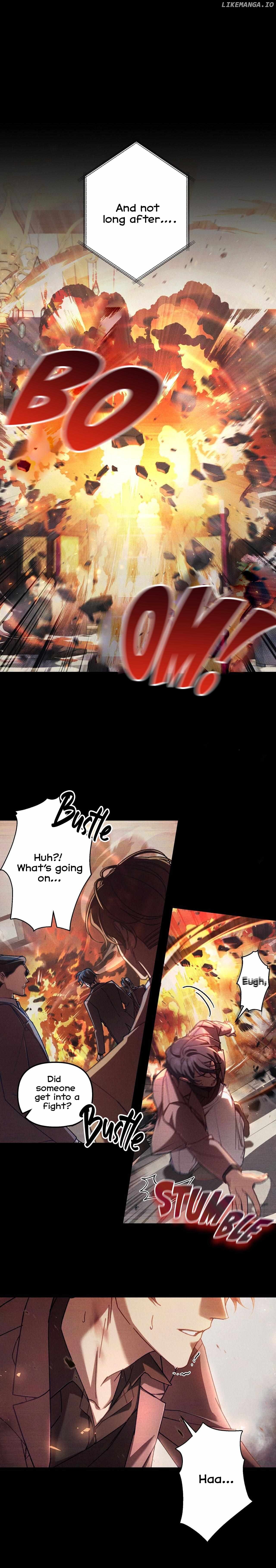 The S-Class Guide as Sweet as Honey Chapter 4 - page 21