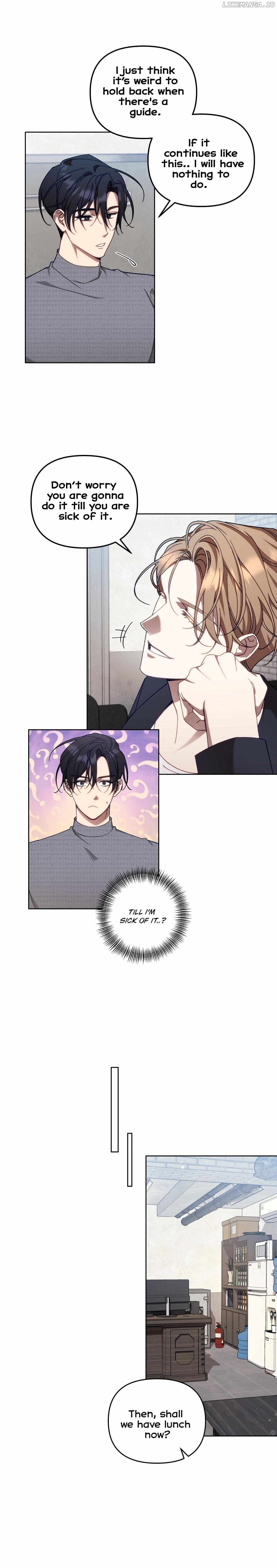 The S-Class Guide as Sweet as Honey Chapter 4 - page 3