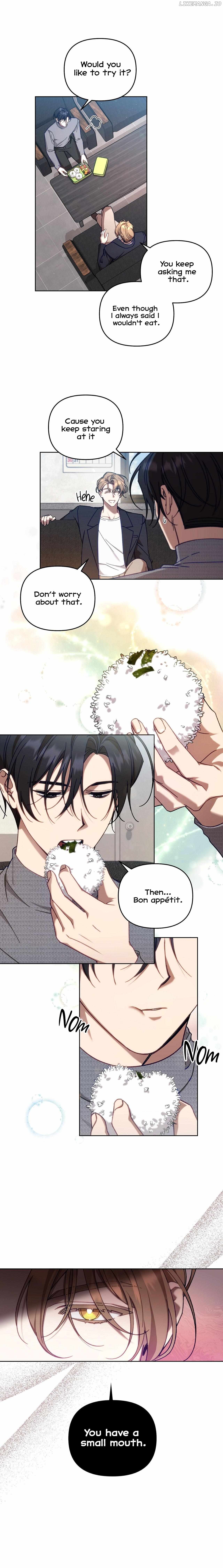 The S-Class Guide as Sweet as Honey Chapter 4 - page 5