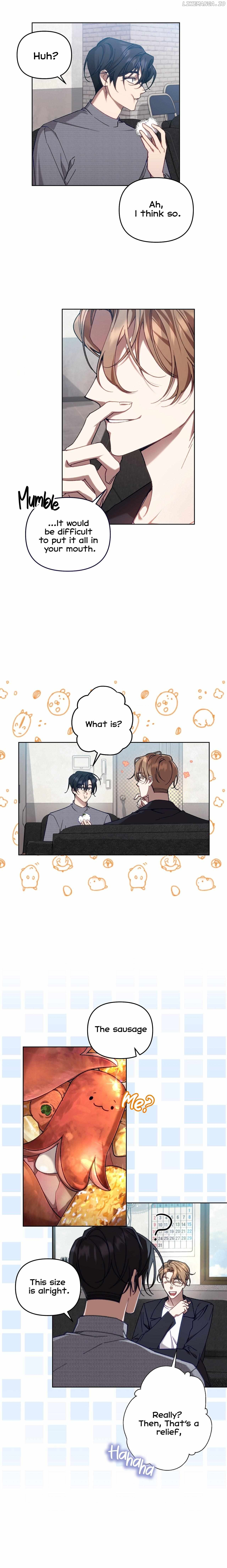 The S-Class Guide as Sweet as Honey Chapter 4 - page 6