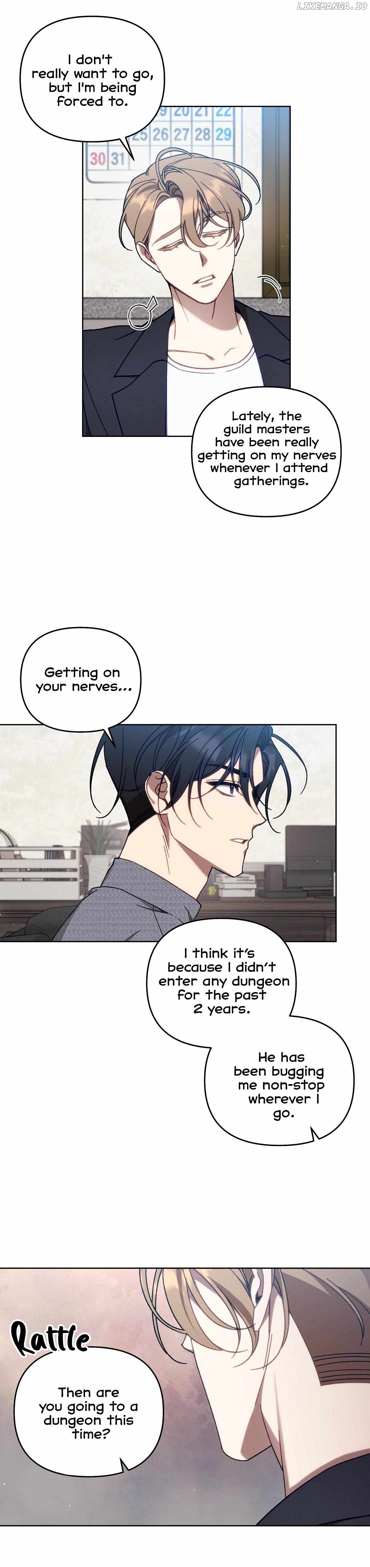 The S-Class Guide as Sweet as Honey Chapter 4 - page 8