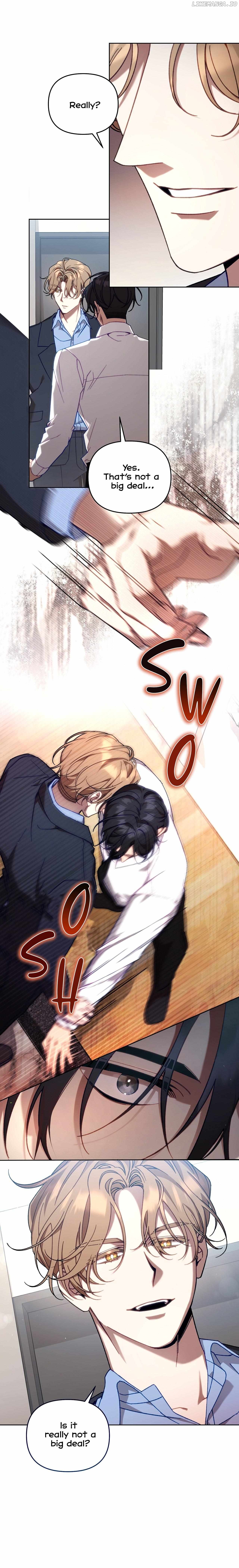 The S-Class Guide as Sweet as Honey Chapter 3 - page 9