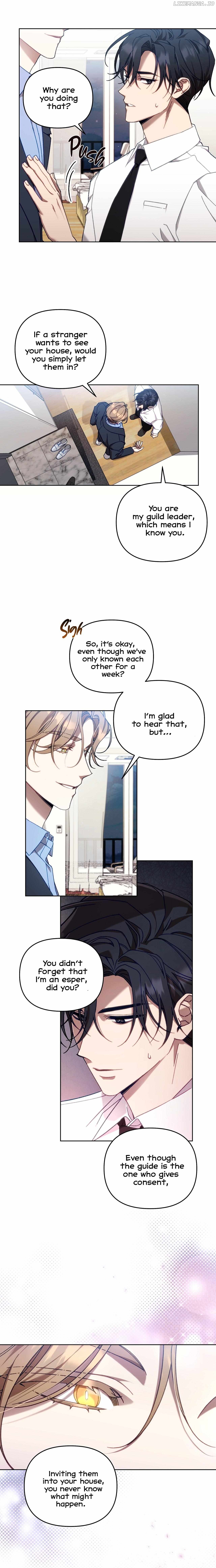 The S-Class Guide as Sweet as Honey Chapter 3 - page 10