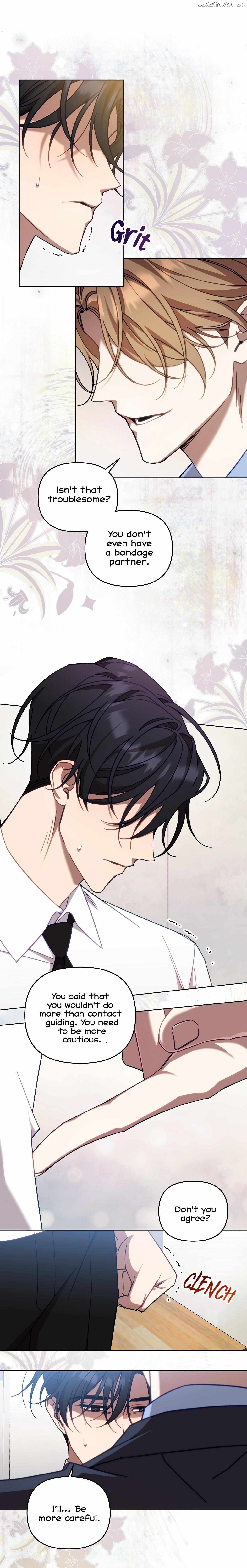 The S-Class Guide as Sweet as Honey Chapter 3 - page 12