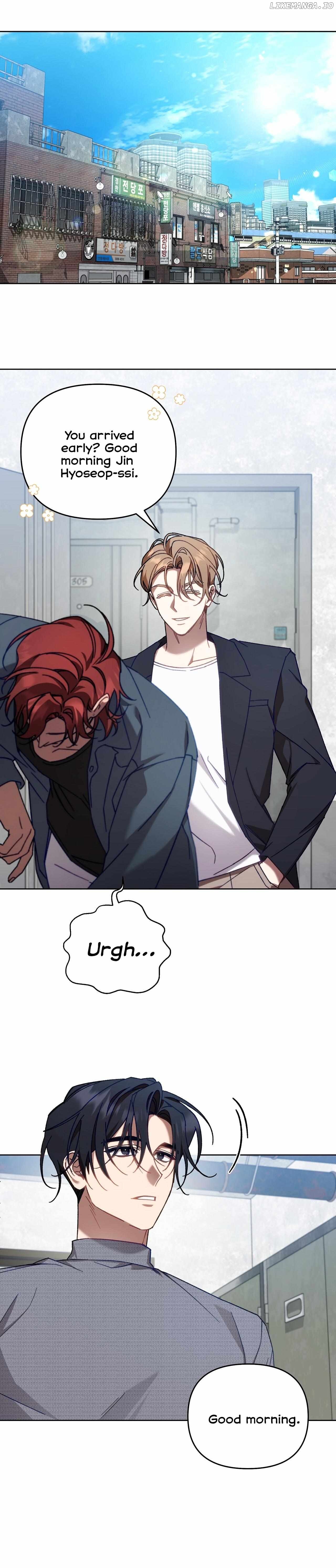 The S-Class Guide as Sweet as Honey Chapter 3 - page 15