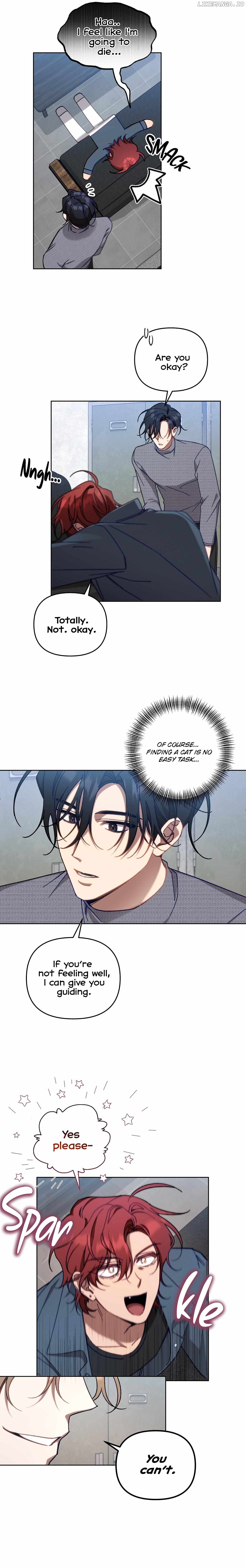 The S-Class Guide as Sweet as Honey Chapter 3 - page 16