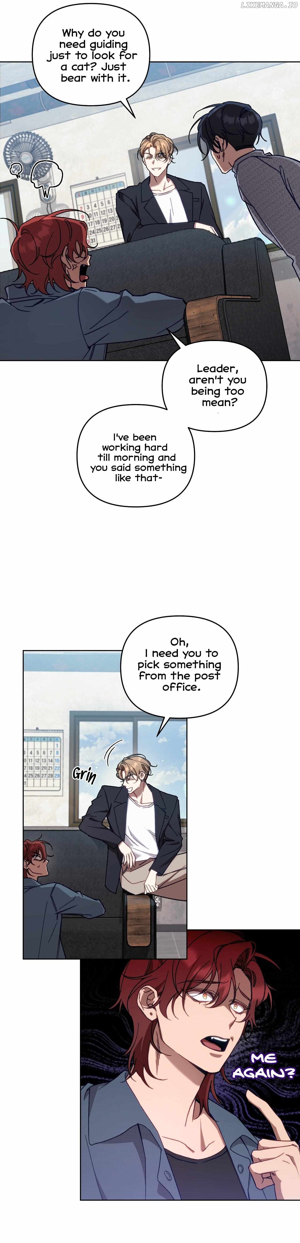 The S-Class Guide as Sweet as Honey Chapter 3 - page 17