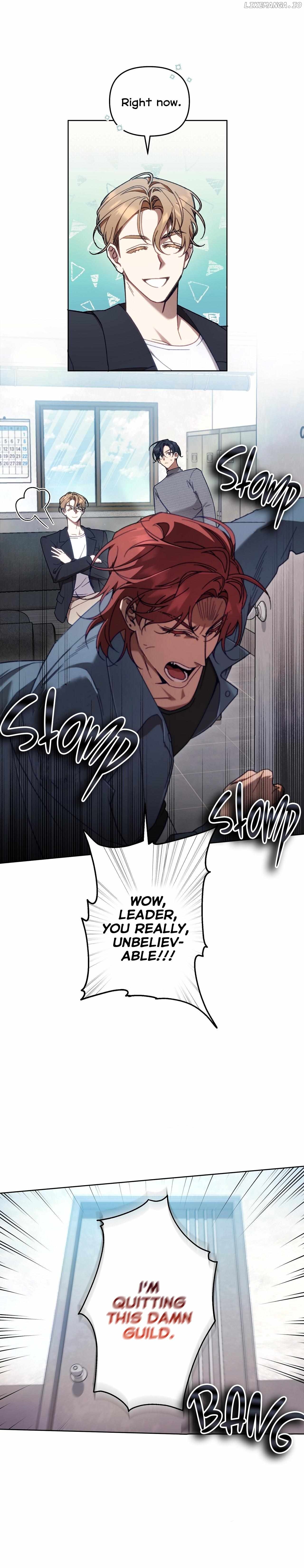 The S-Class Guide as Sweet as Honey Chapter 3 - page 18