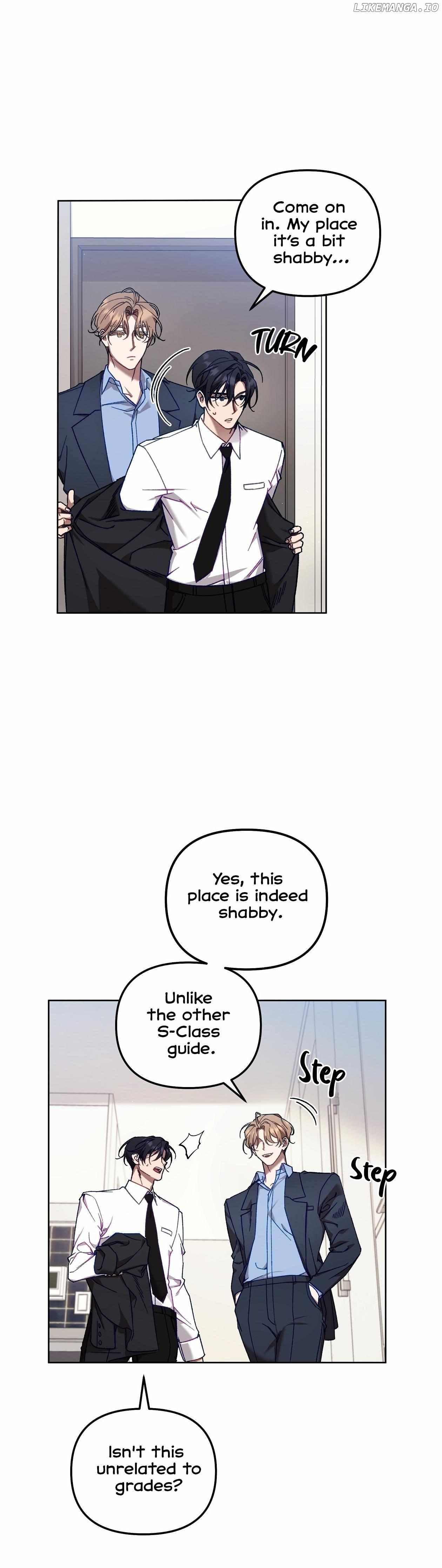 The S-Class Guide as Sweet as Honey Chapter 3 - page 3