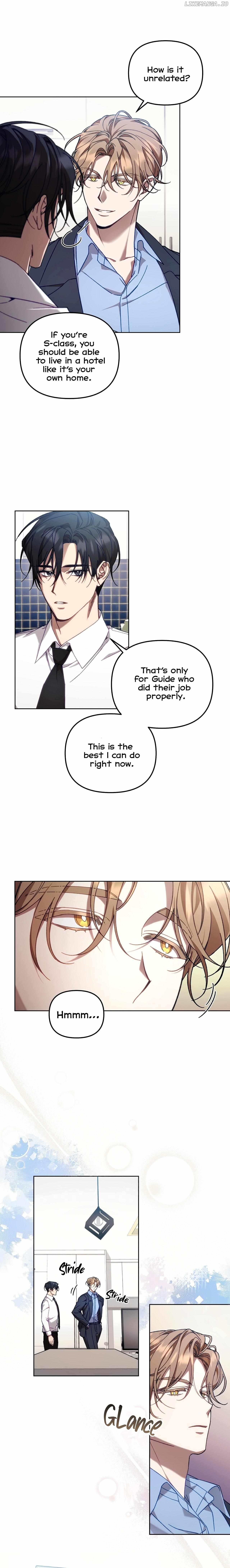 The S-Class Guide as Sweet as Honey Chapter 3 - page 4