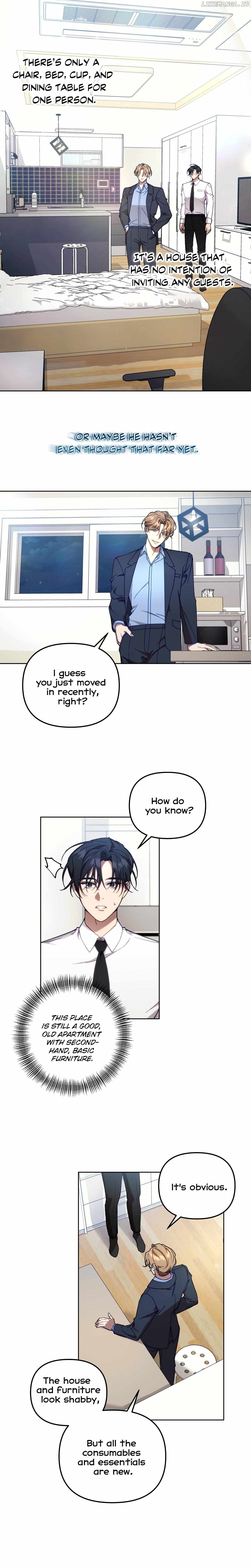 The S-Class Guide as Sweet as Honey Chapter 3 - page 5