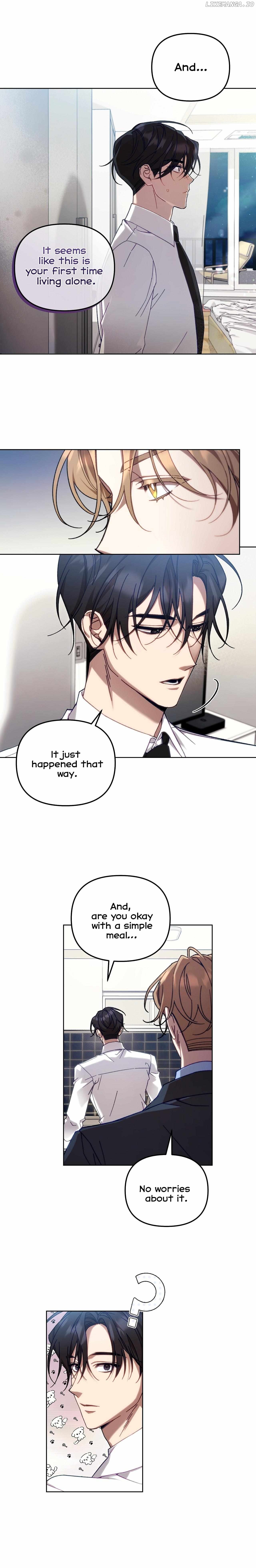 The S-Class Guide as Sweet as Honey Chapter 3 - page 6