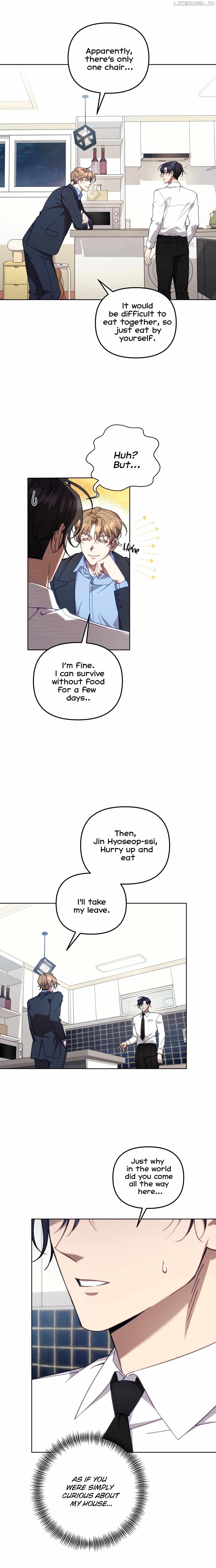 The S-Class Guide as Sweet as Honey Chapter 3 - page 7