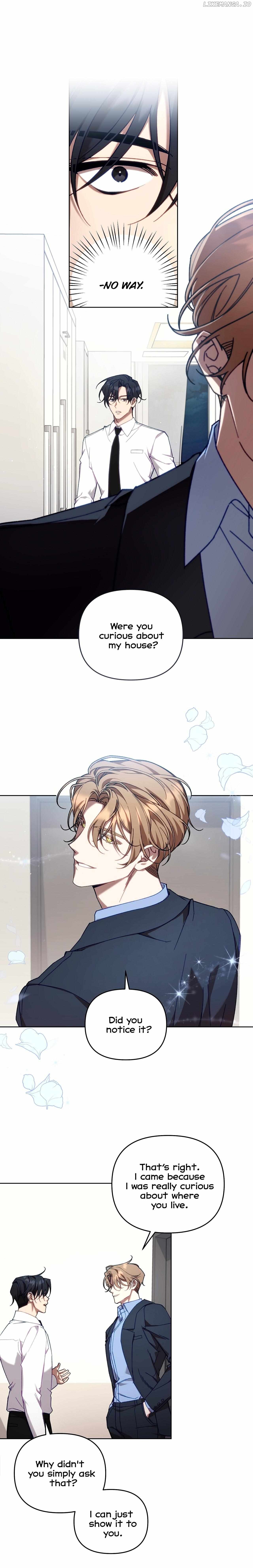 The S-Class Guide as Sweet as Honey Chapter 3 - page 8