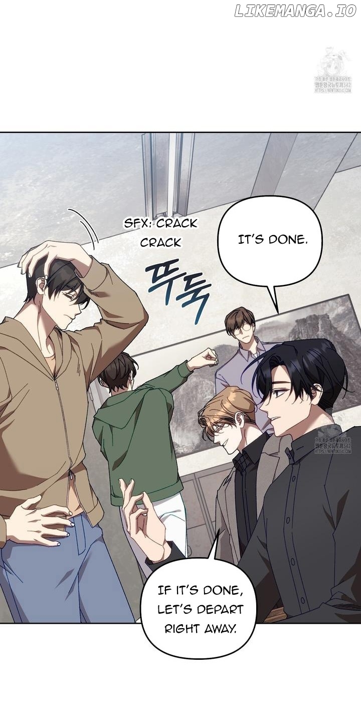 The S-Class Guide as Sweet as Honey Chapter 21 - page 16
