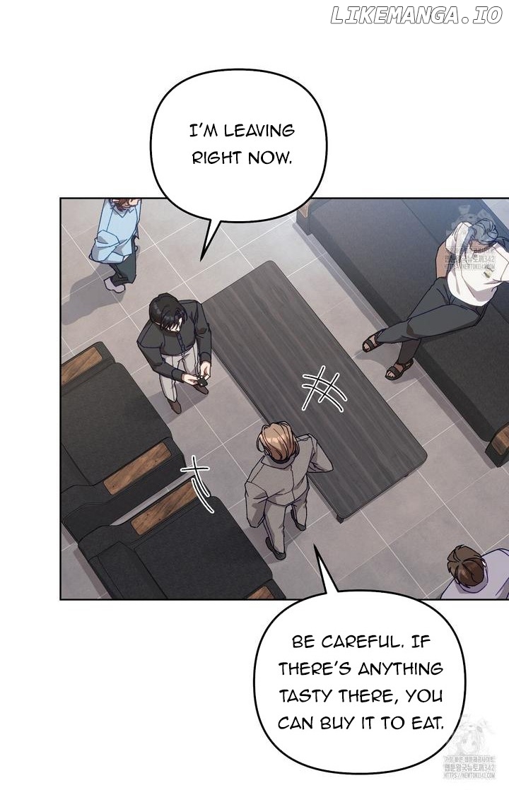 The S-Class Guide as Sweet as Honey Chapter 21 - page 20