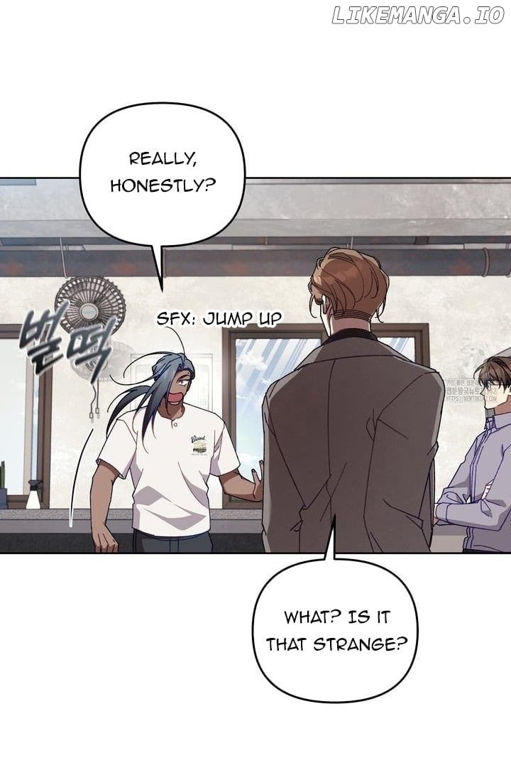 The S-Class Guide as Sweet as Honey Chapter 21 - page 28