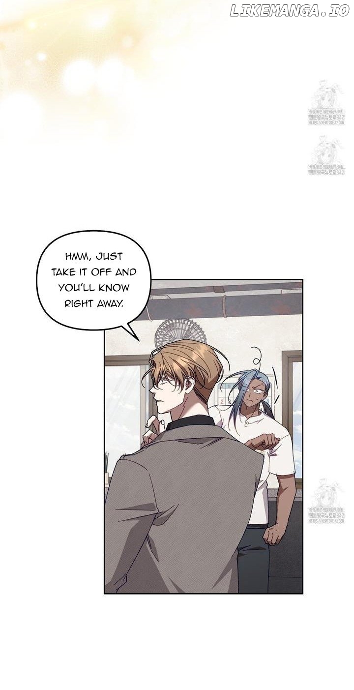 The S-Class Guide as Sweet as Honey Chapter 21 - page 35