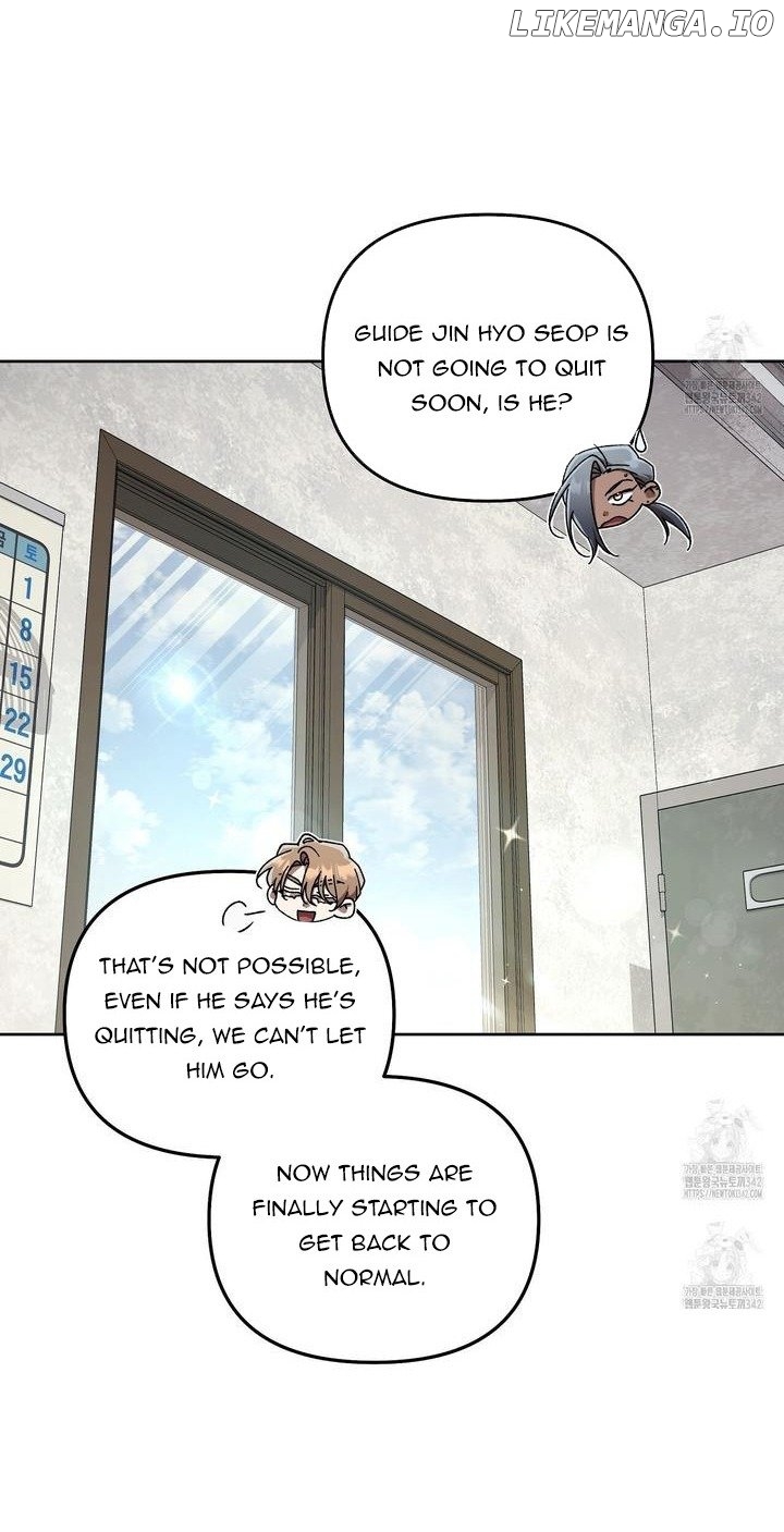 The S-Class Guide as Sweet as Honey Chapter 21 - page 36