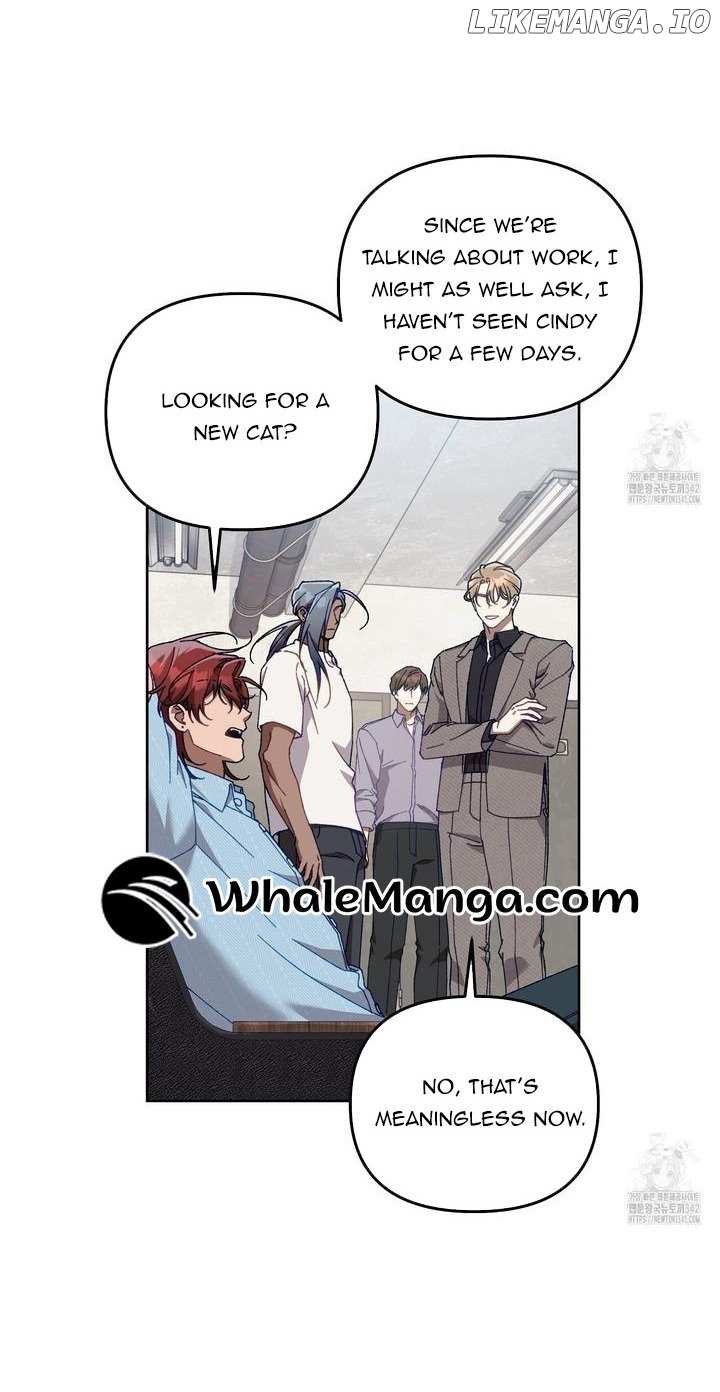 The S-Class Guide as Sweet as Honey Chapter 21 - page 37