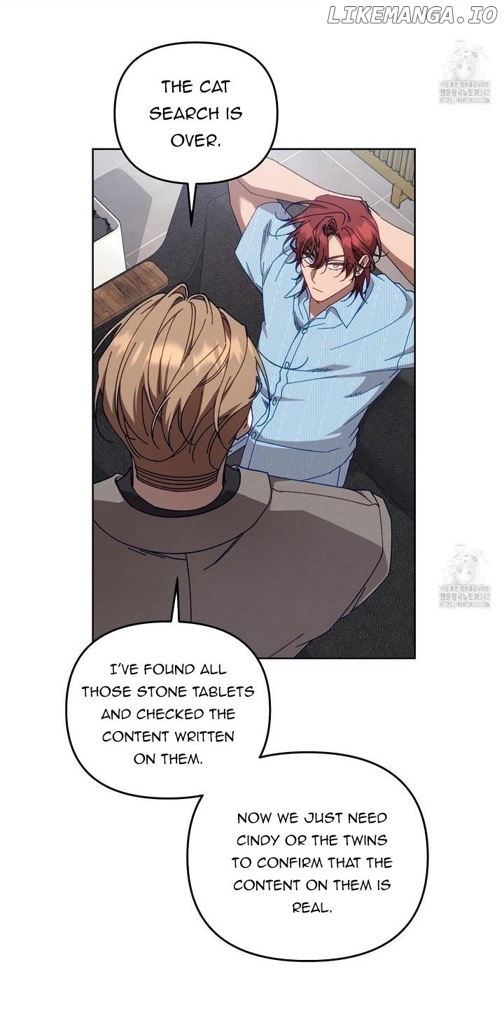 The S-Class Guide as Sweet as Honey Chapter 21 - page 40