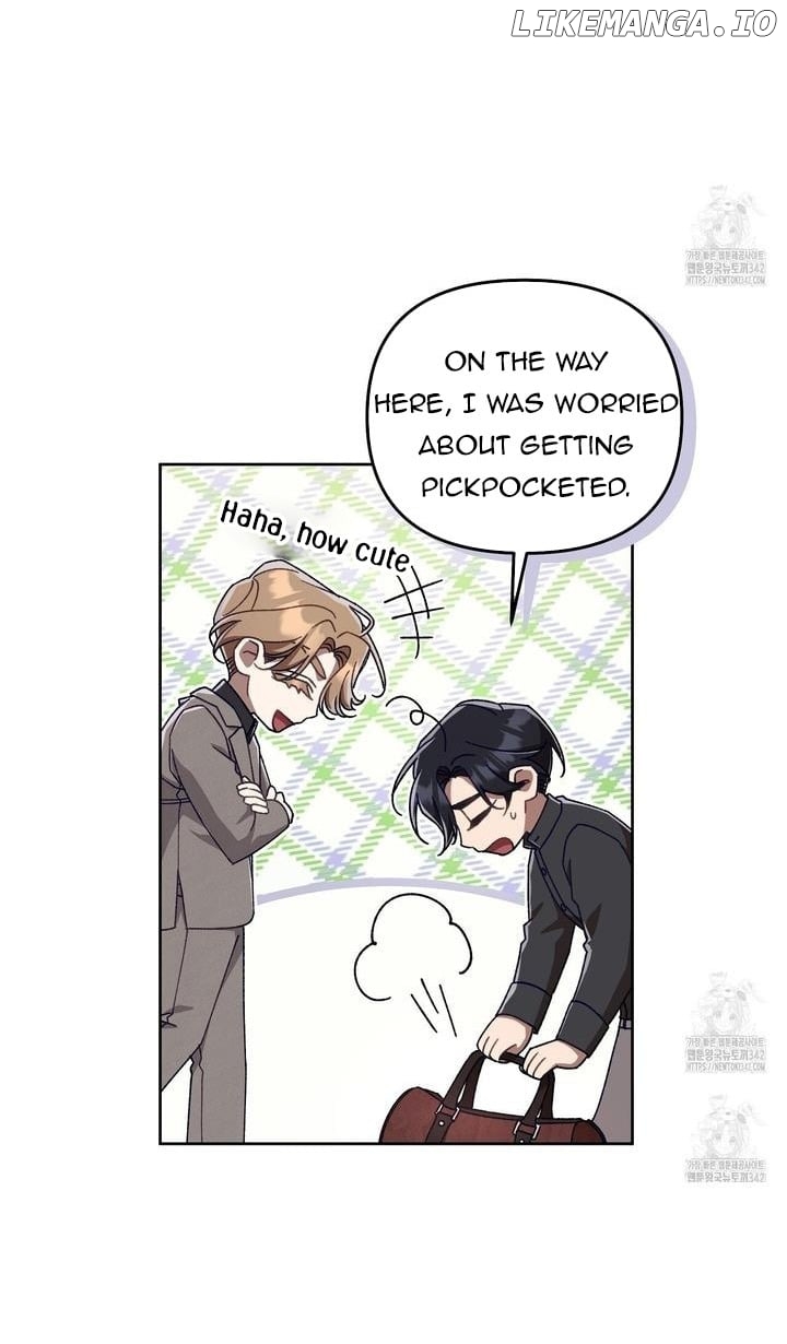The S-Class Guide as Sweet as Honey Chapter 21 - page 53
