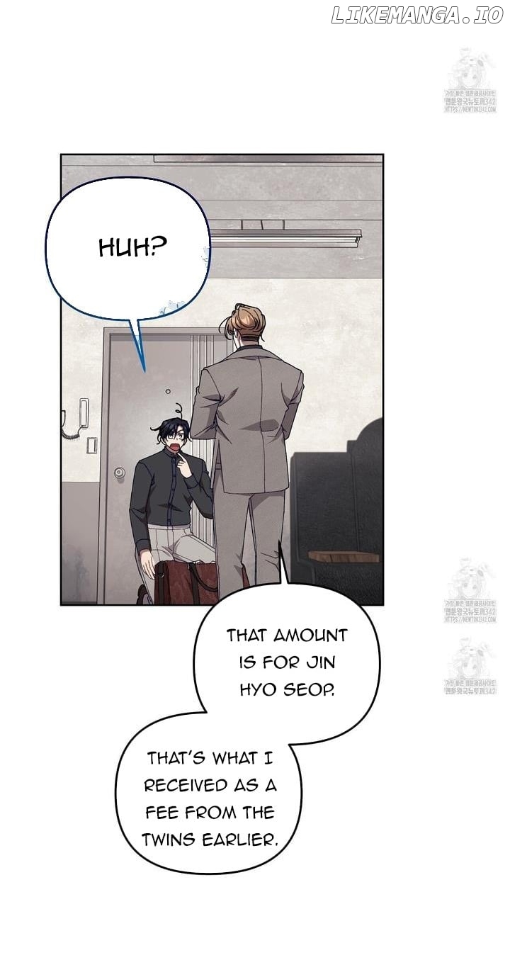 The S-Class Guide as Sweet as Honey Chapter 21 - page 55