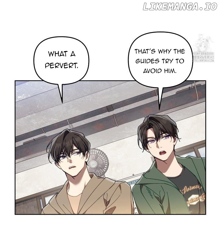 The S-Class Guide as Sweet as Honey Chapter 21 - page 8