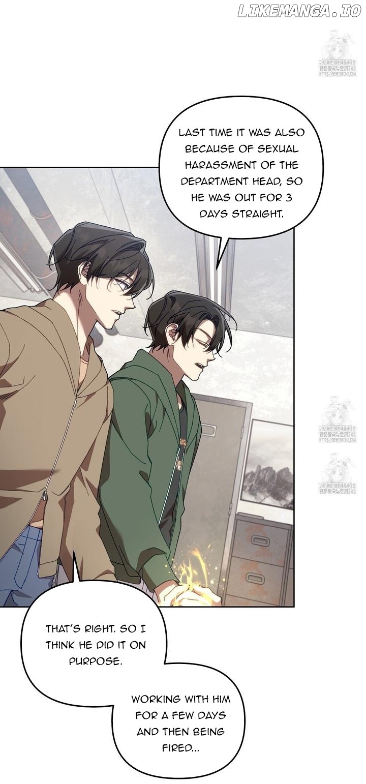 The S-Class Guide as Sweet as Honey Chapter 21 - page 9