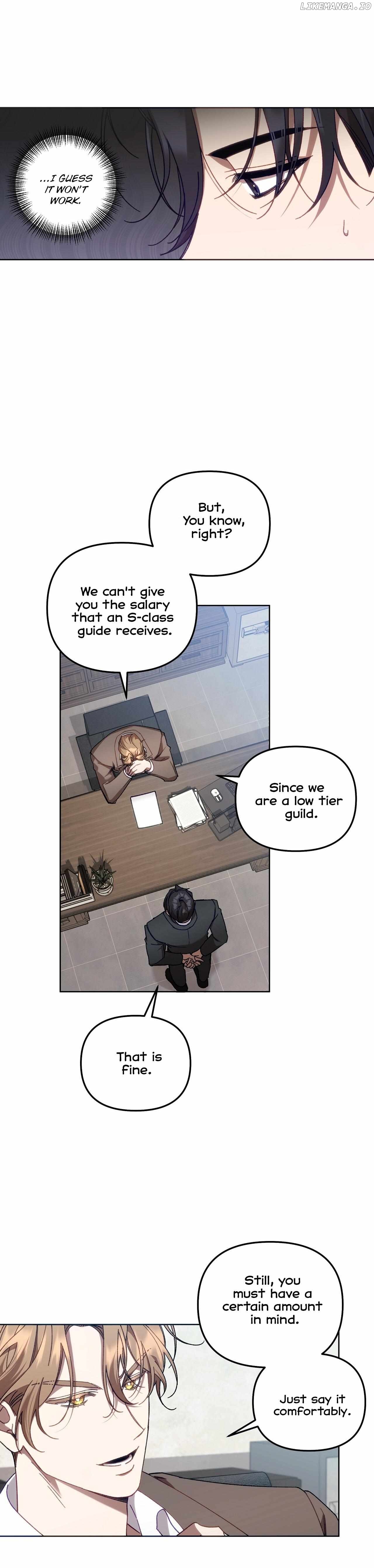 The S-Class Guide as Sweet as Honey Chapter 1 - page 9