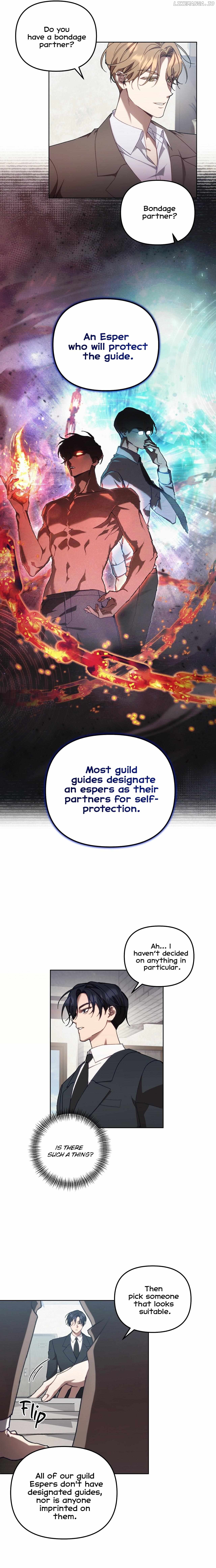 The S-Class Guide as Sweet as Honey Chapter 1 - page 12