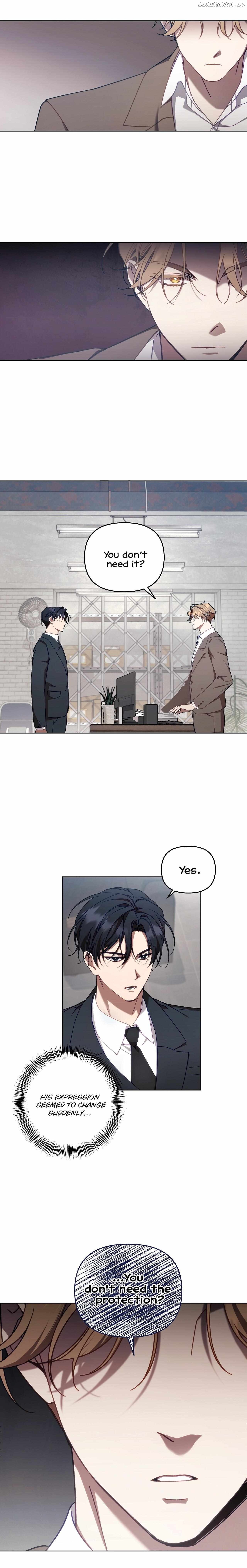 The S-Class Guide as Sweet as Honey Chapter 1 - page 14