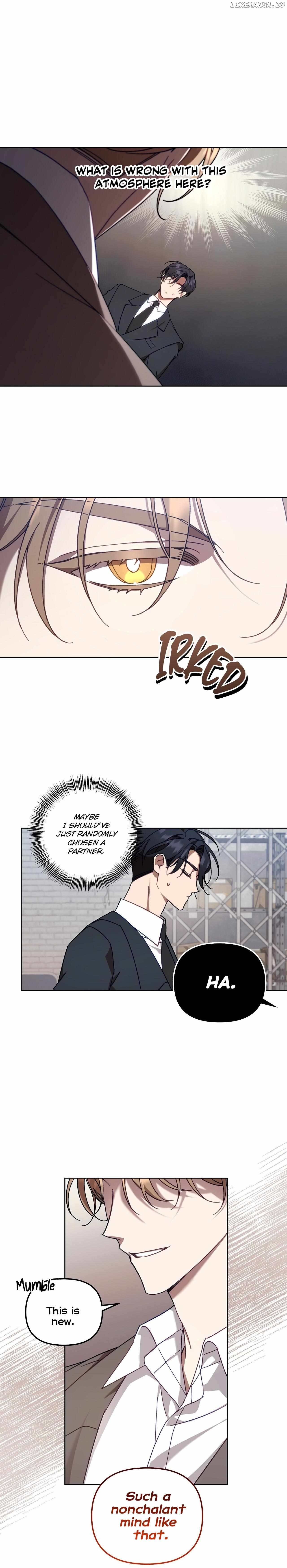 The S-Class Guide as Sweet as Honey Chapter 1 - page 15