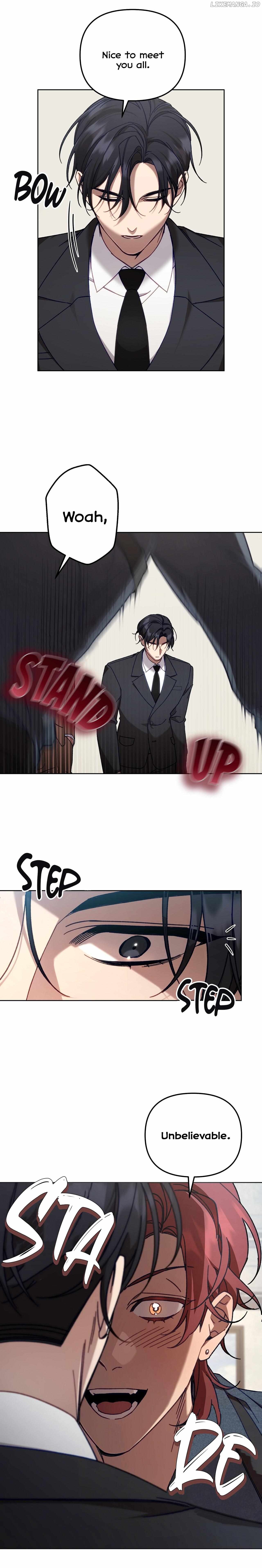 The S-Class Guide as Sweet as Honey Chapter 1 - page 19