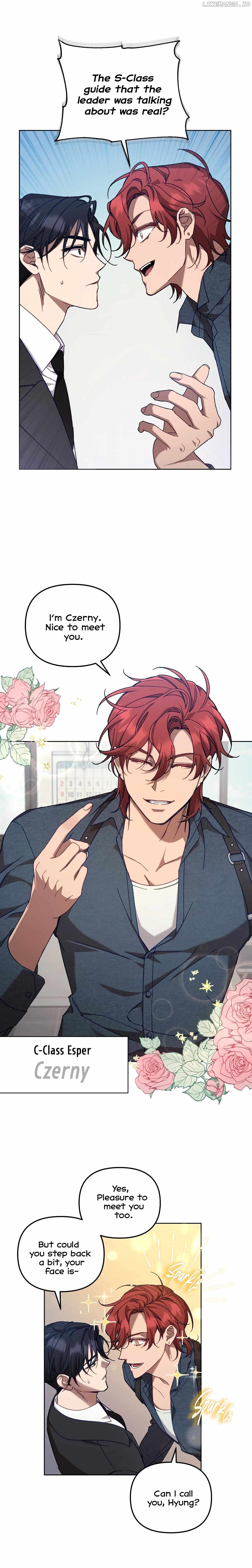 The S-Class Guide as Sweet as Honey Chapter 1 - page 20