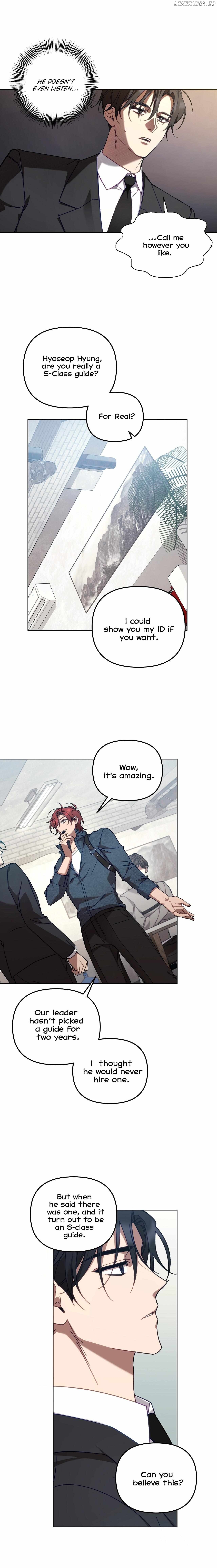 The S-Class Guide as Sweet as Honey Chapter 1 - page 21