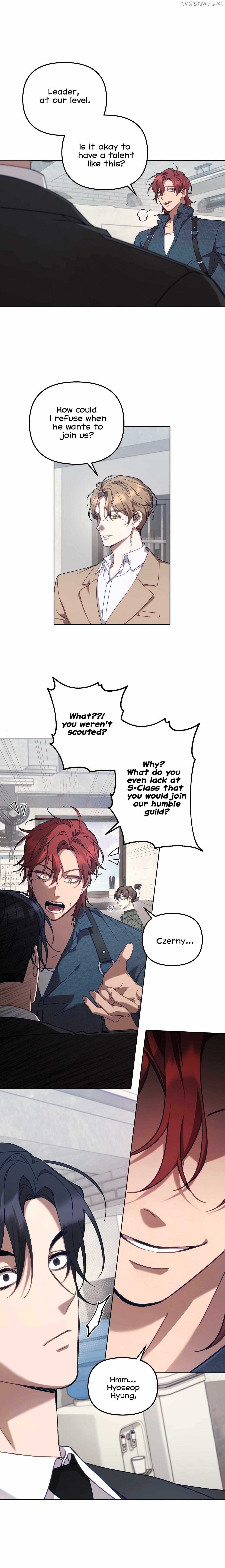 The S-Class Guide as Sweet as Honey Chapter 1 - page 22