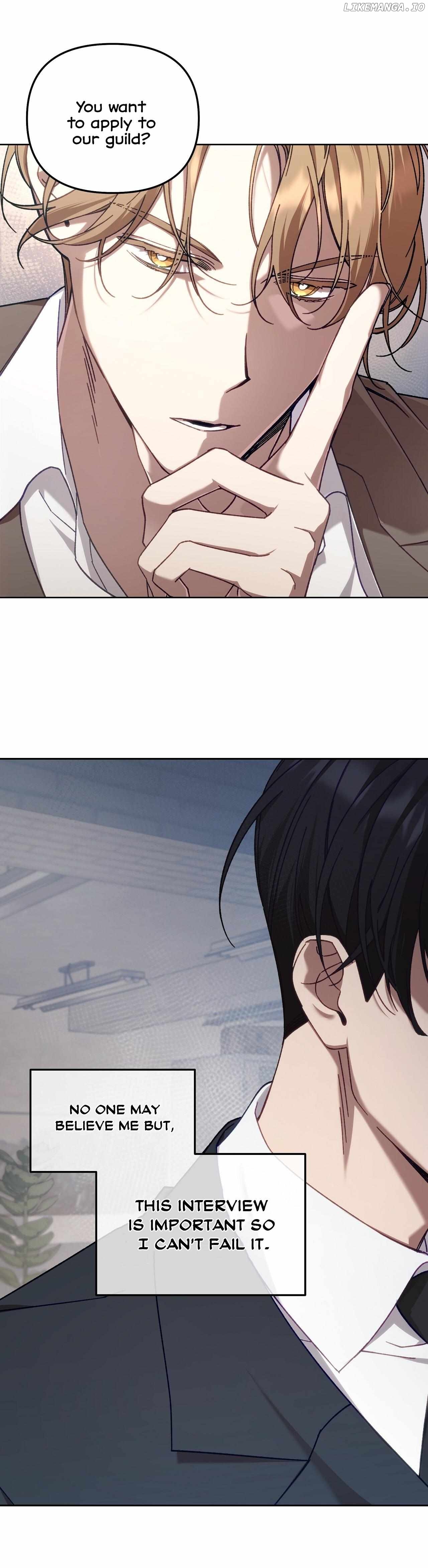 The S-Class Guide as Sweet as Honey Chapter 1 - page 3