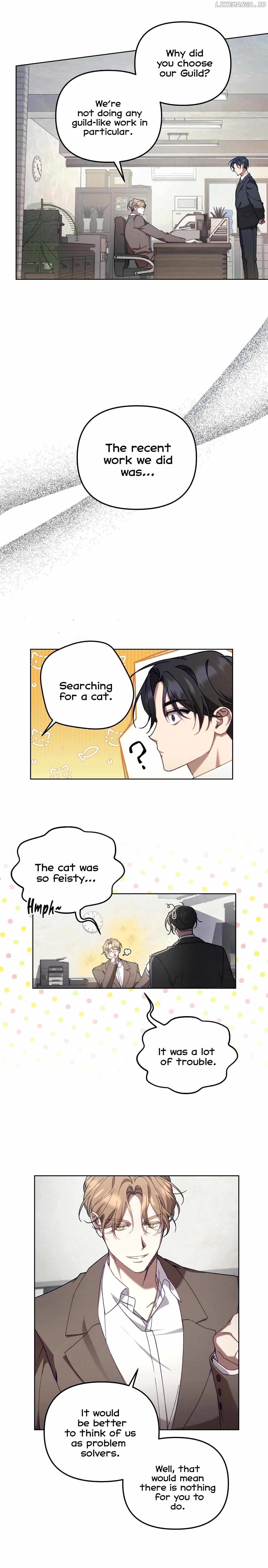 The S-Class Guide as Sweet as Honey Chapter 1 - page 7