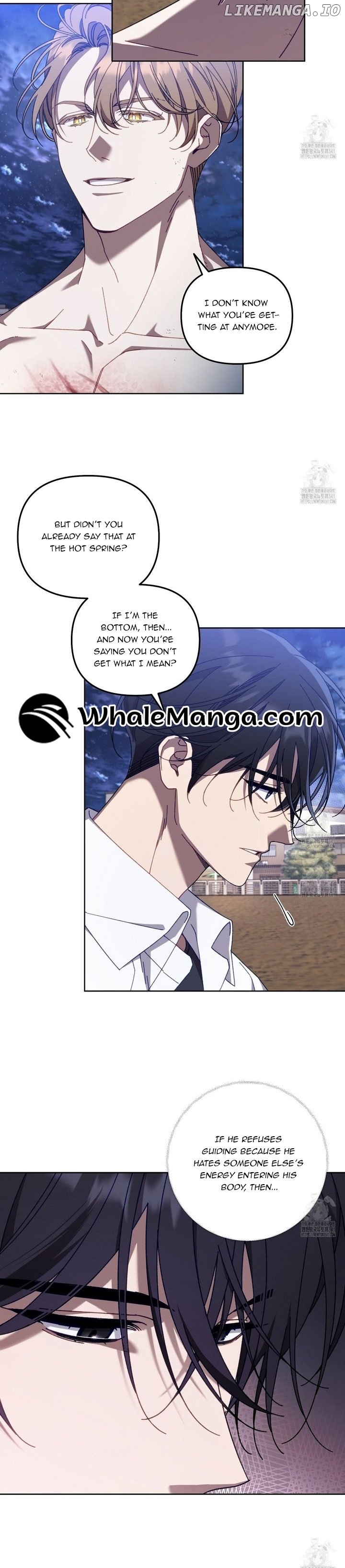 The S-Class Guide as Sweet as Honey Chapter 17 - page 2