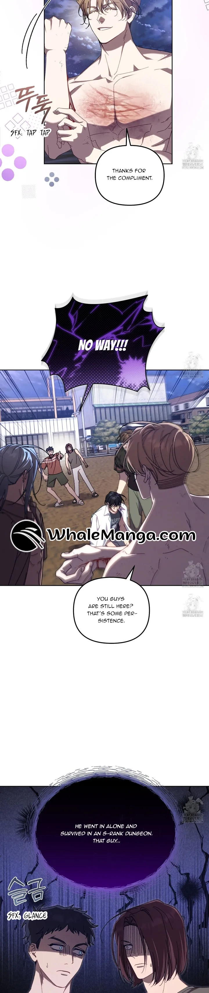 The S-Class Guide as Sweet as Honey Chapter 16 - page 11
