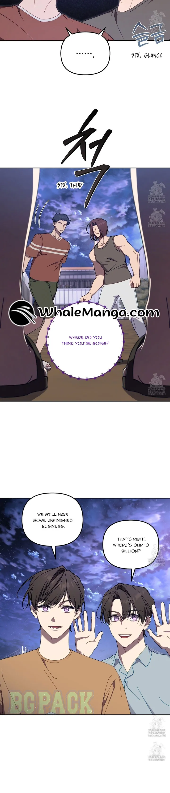 The S-Class Guide as Sweet as Honey Chapter 16 - page 12