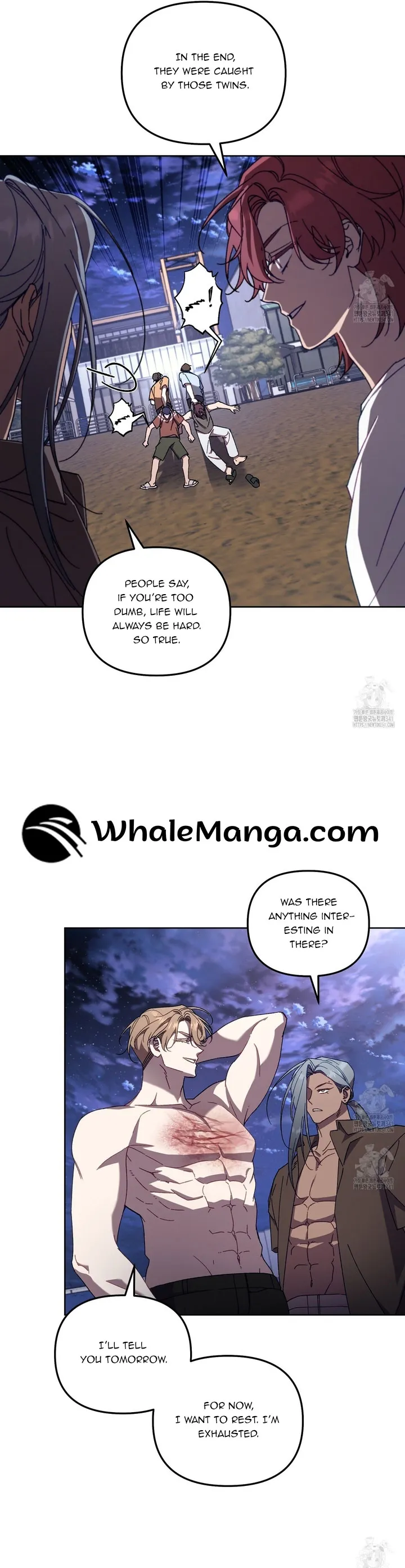 The S-Class Guide as Sweet as Honey Chapter 16 - page 13