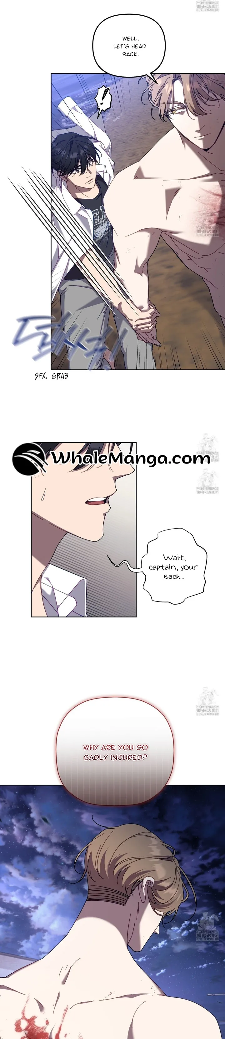 The S-Class Guide as Sweet as Honey Chapter 16 - page 14
