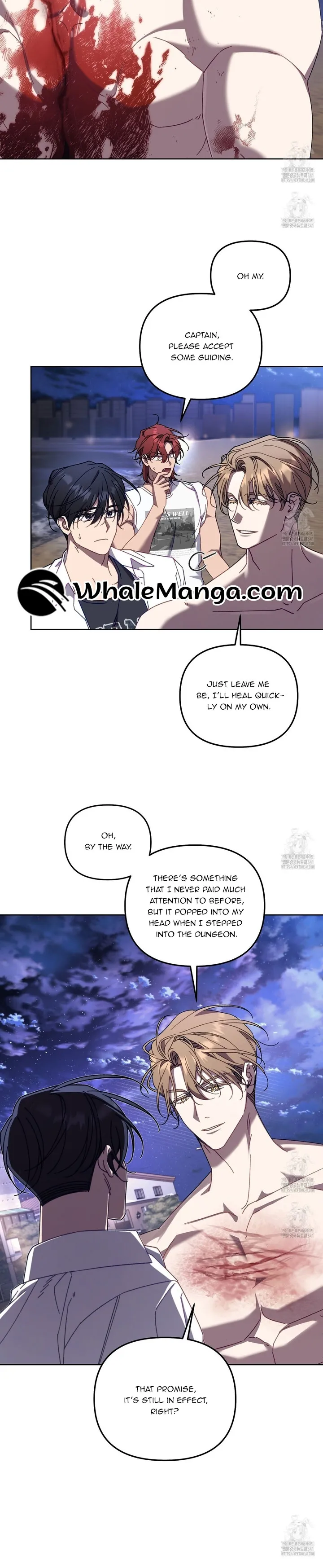 The S-Class Guide as Sweet as Honey Chapter 16 - page 15