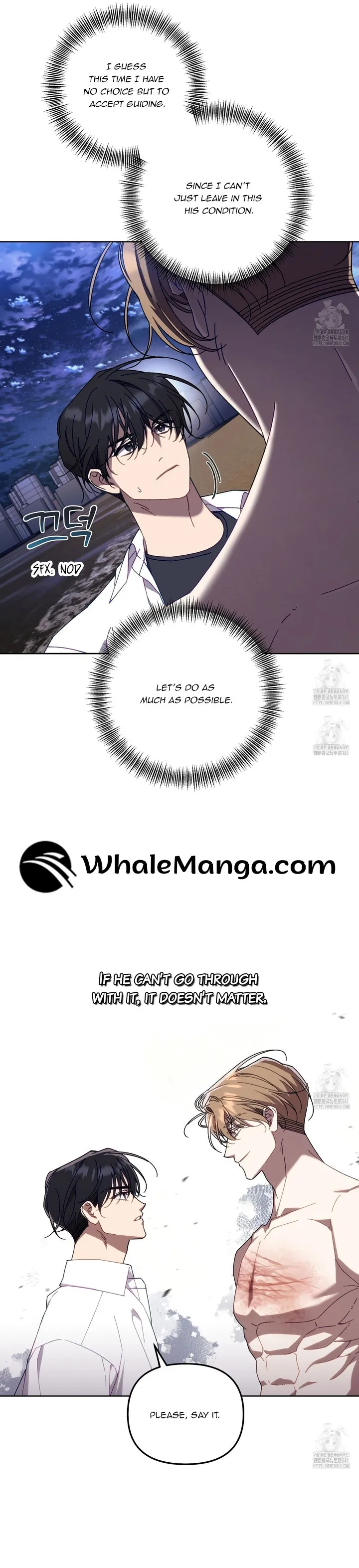 The S-Class Guide as Sweet as Honey Chapter 16 - page 16